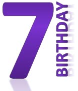7th Birthday Wishes