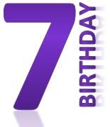 7th Birthday Wishes
