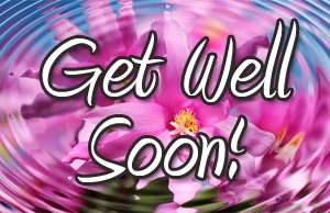 Get Well Soon