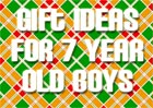 t year boy gifts