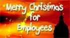 Employees Christmas Wishes