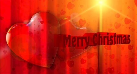 Christmas wishes for loved ones